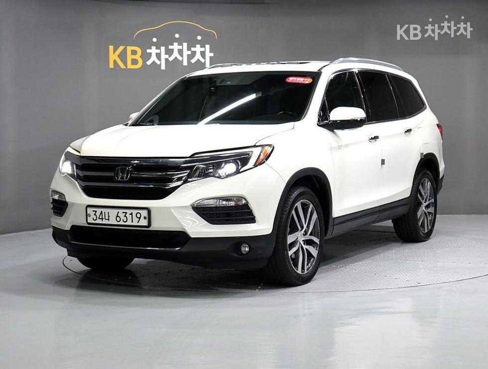 Honda Pilot 3.5 V6 4WD 기본형 — foto 1