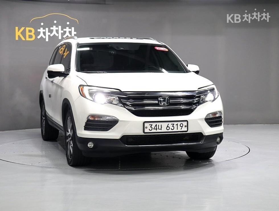 Honda Pilot — miniaturë 2