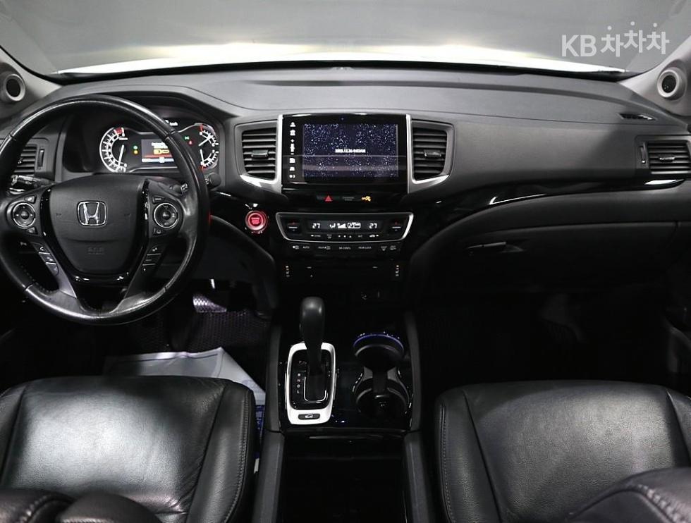 Honda Pilot — miniaturë 5
