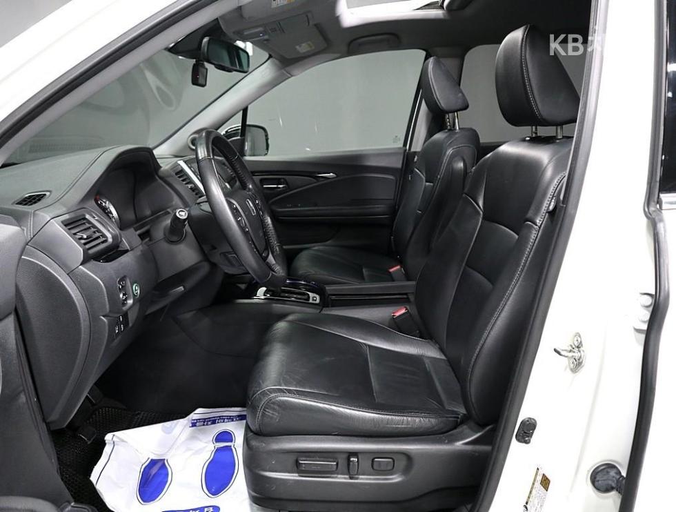 Honda Pilot — miniaturë 8