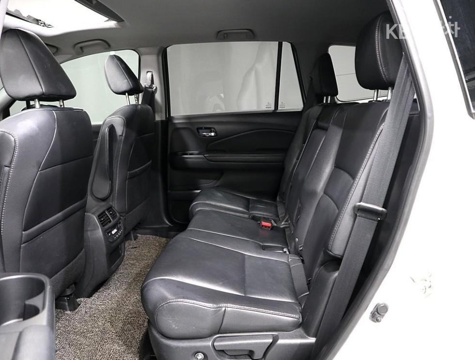 Honda Pilot — miniaturë 9