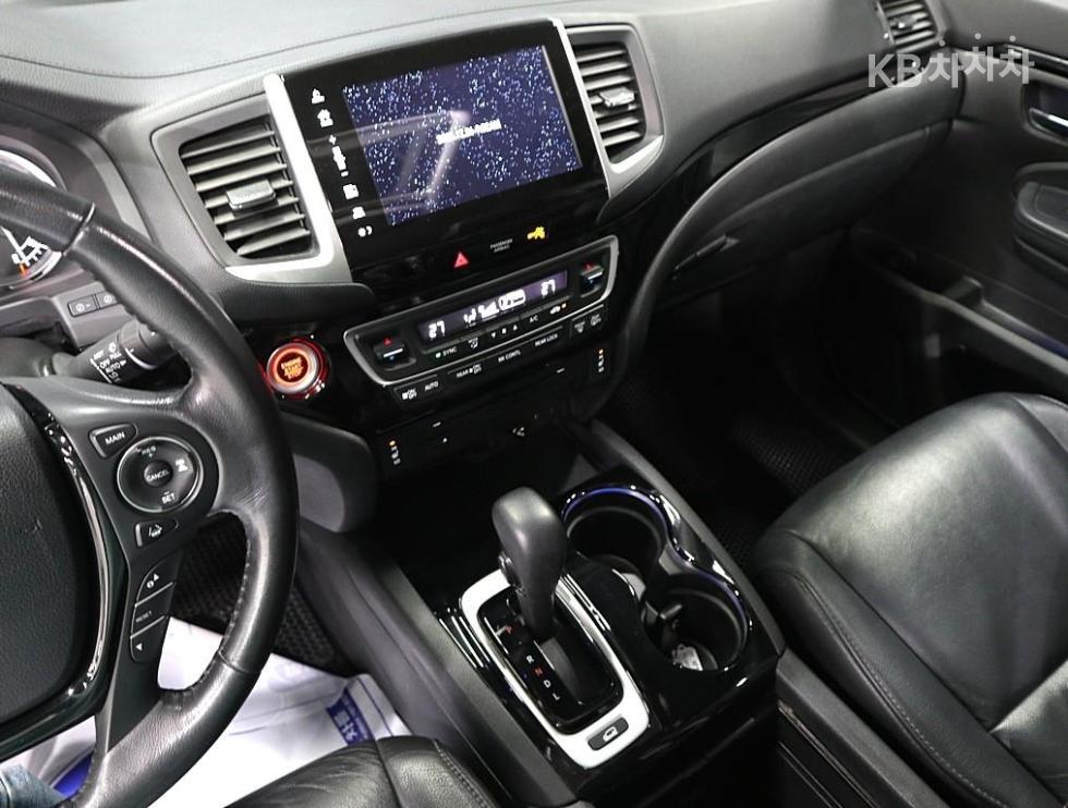 Honda Pilot — miniaturë 10