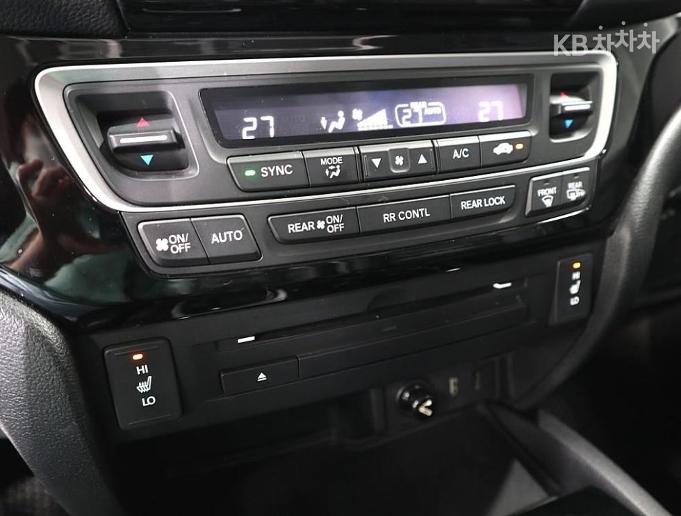 Honda Pilot — miniaturë 12