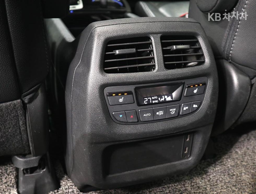 Honda Pilot — miniaturë 19