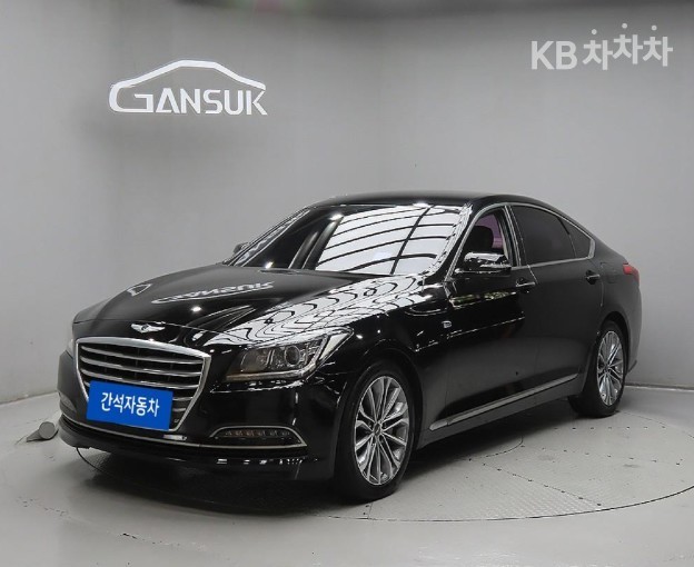 Hyundai Genesis — miniaturë 2