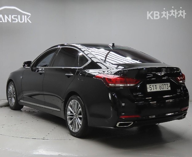 Hyundai Genesis — miniaturë 3