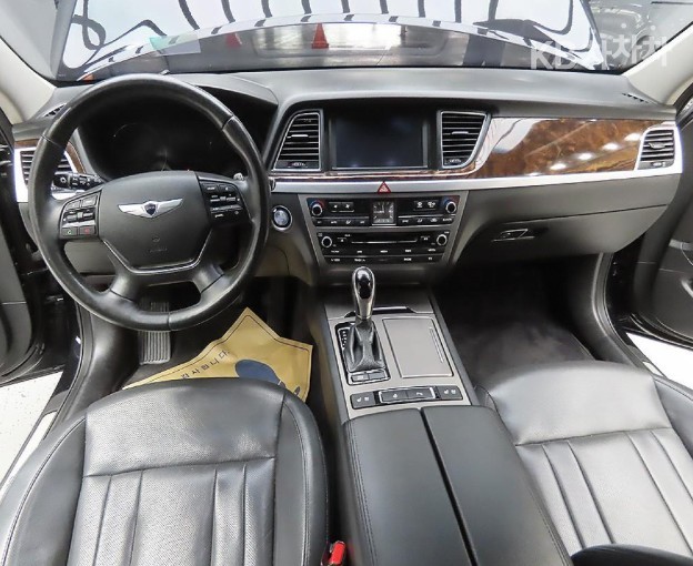 Hyundai Genesis — miniaturë 6