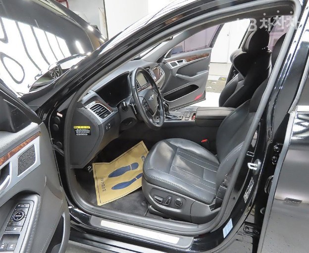 Hyundai Genesis — miniaturë 7