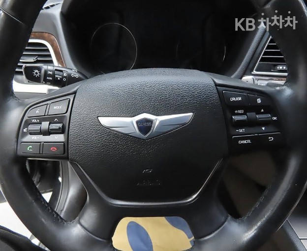 Hyundai Genesis — miniaturë 9