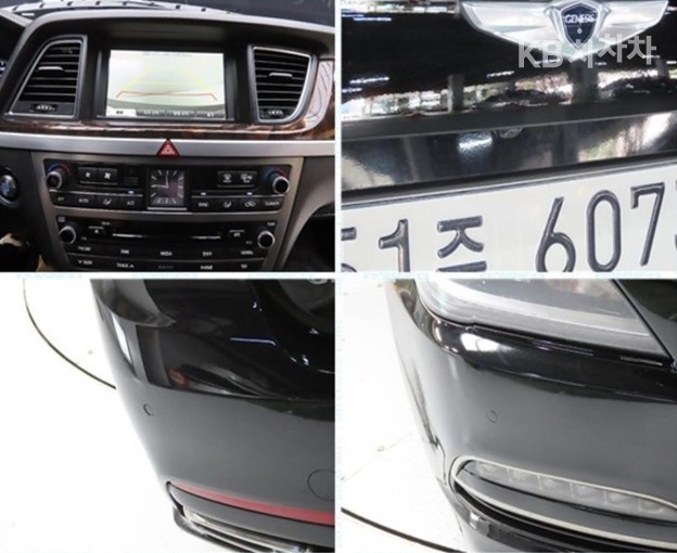 Hyundai Genesis — miniaturë 18