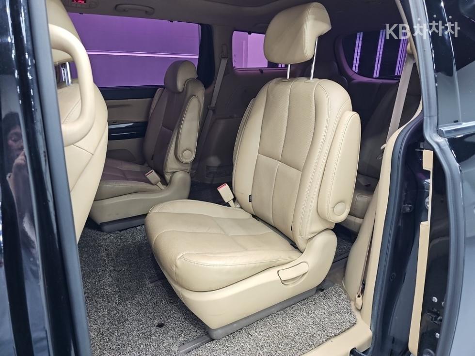 Kia Carnival — miniaturë 12
