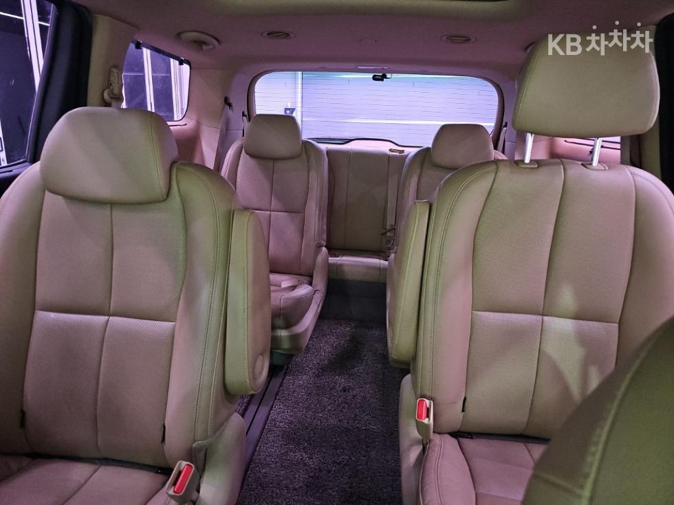 Kia Carnival — miniaturë 15
