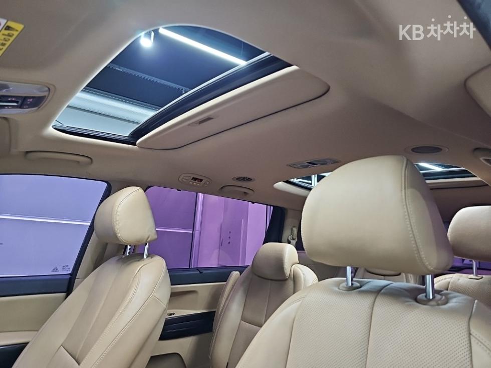 Kia Carnival — miniaturë 16
