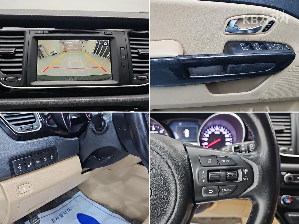 Kia Carnival — miniaturë 18