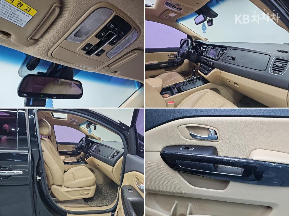 Kia Carnival — miniaturë 19