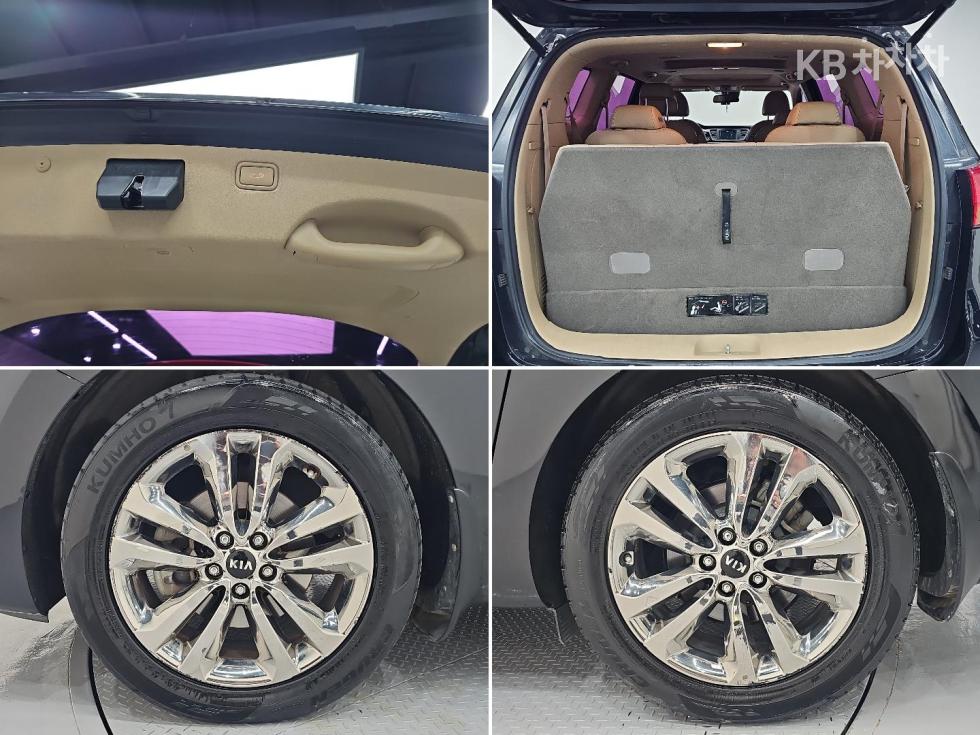 Kia Carnival — miniaturë 20