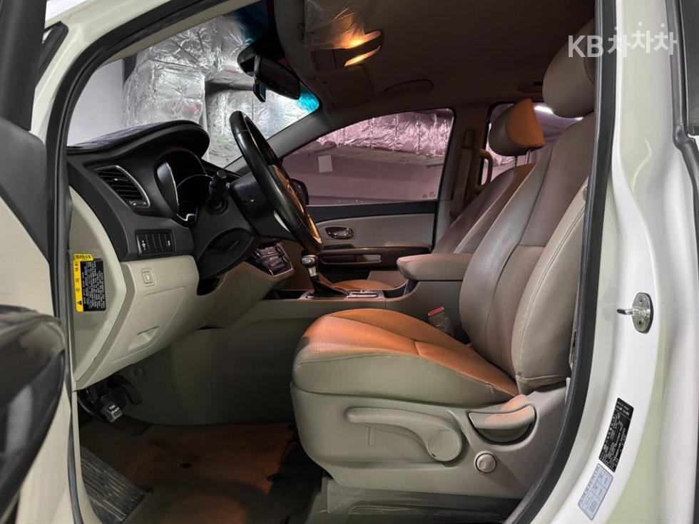 Kia Carnival — miniaturë 6