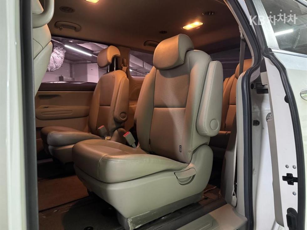 Kia Carnival — miniaturë 7