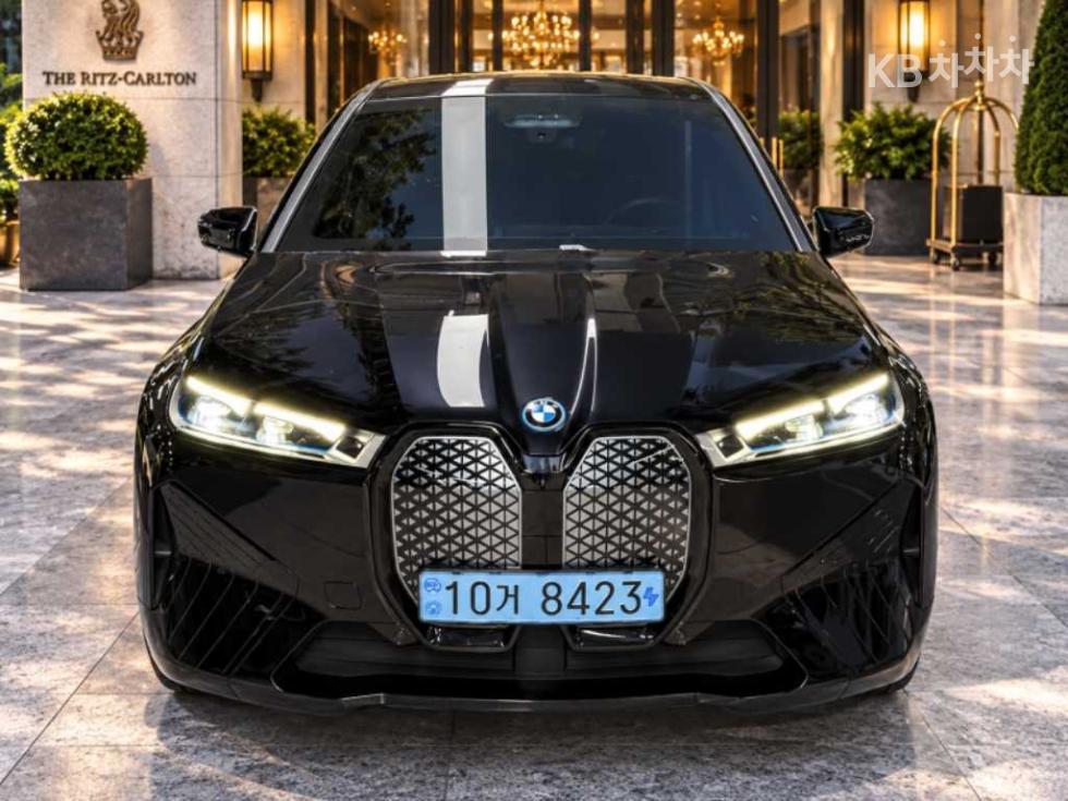 BMW iX 2022년식 BMW iX(i20) xDrive50 Sport Plus