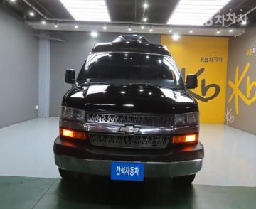 Chevrolet Express 5.3 — foto 1