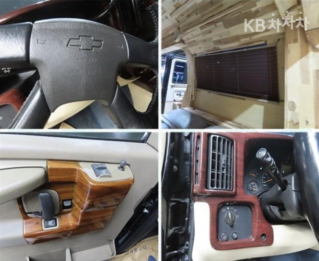 Chevrolet Express — miniaturë 19
