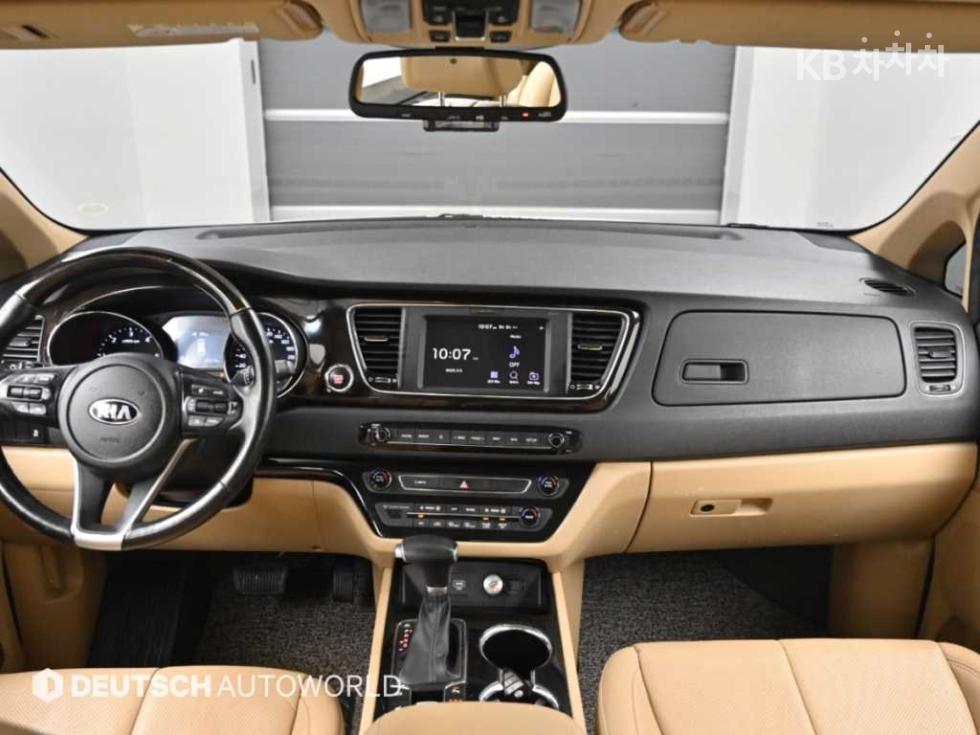 Kia Carnival — miniaturë 7