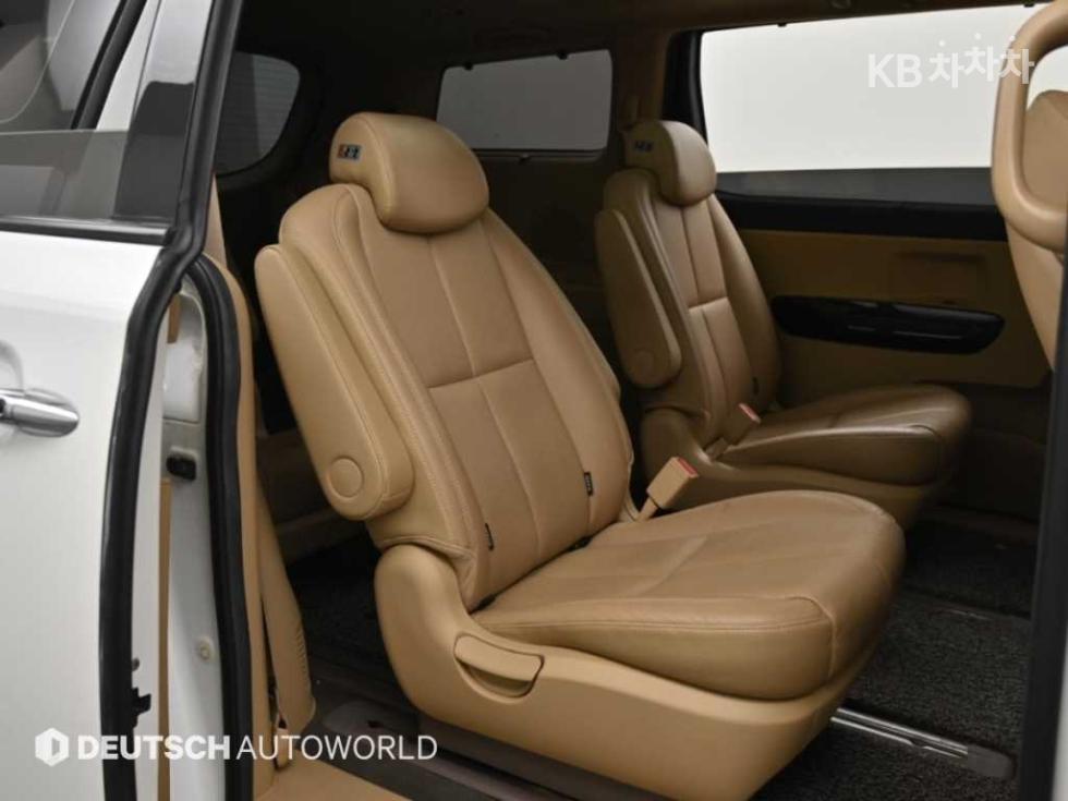 Kia Carnival — miniaturë 12