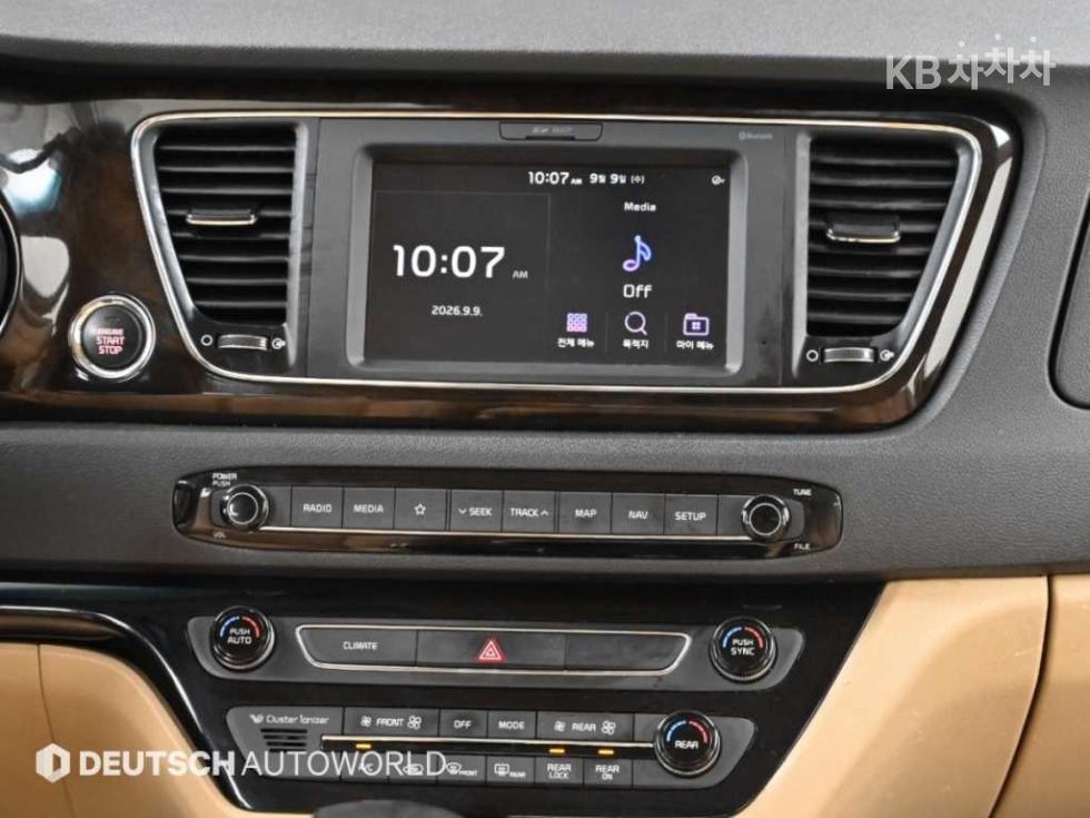 Kia Carnival — miniaturë 14