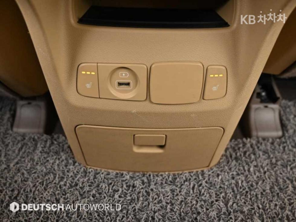Kia Carnival — miniaturë 16