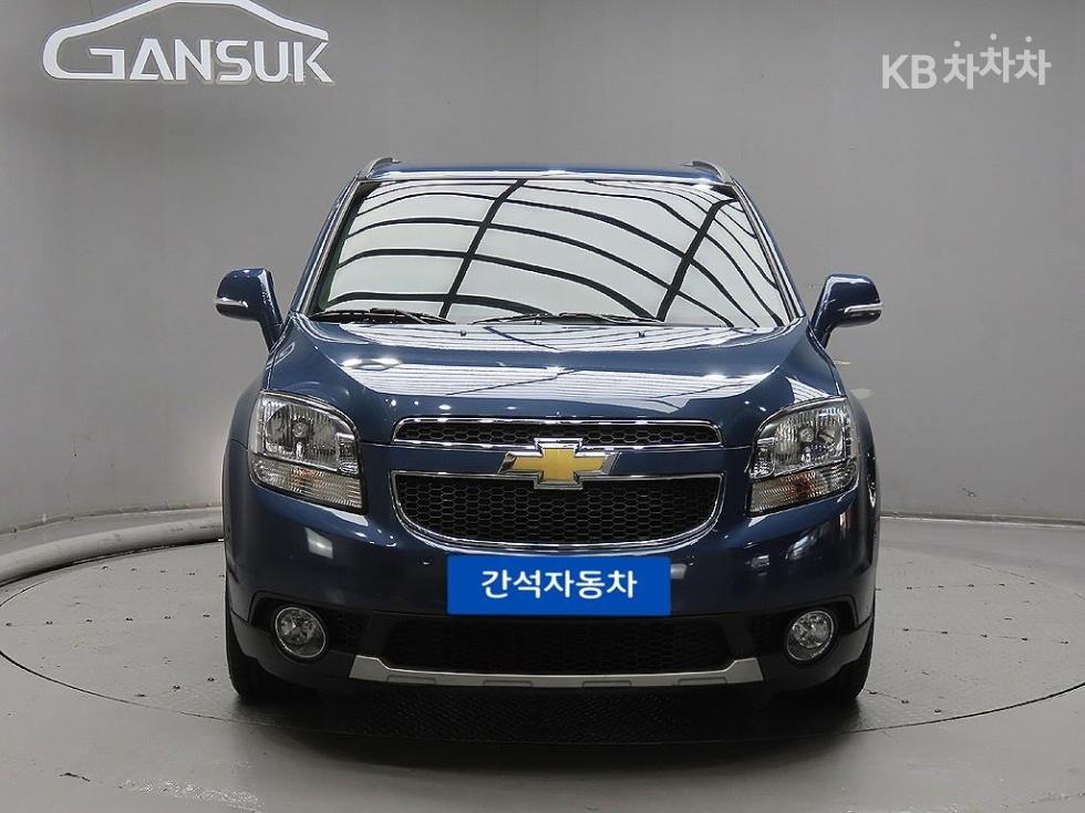 Chevrolet Orlando LTZ 프리미엄 — foto 1