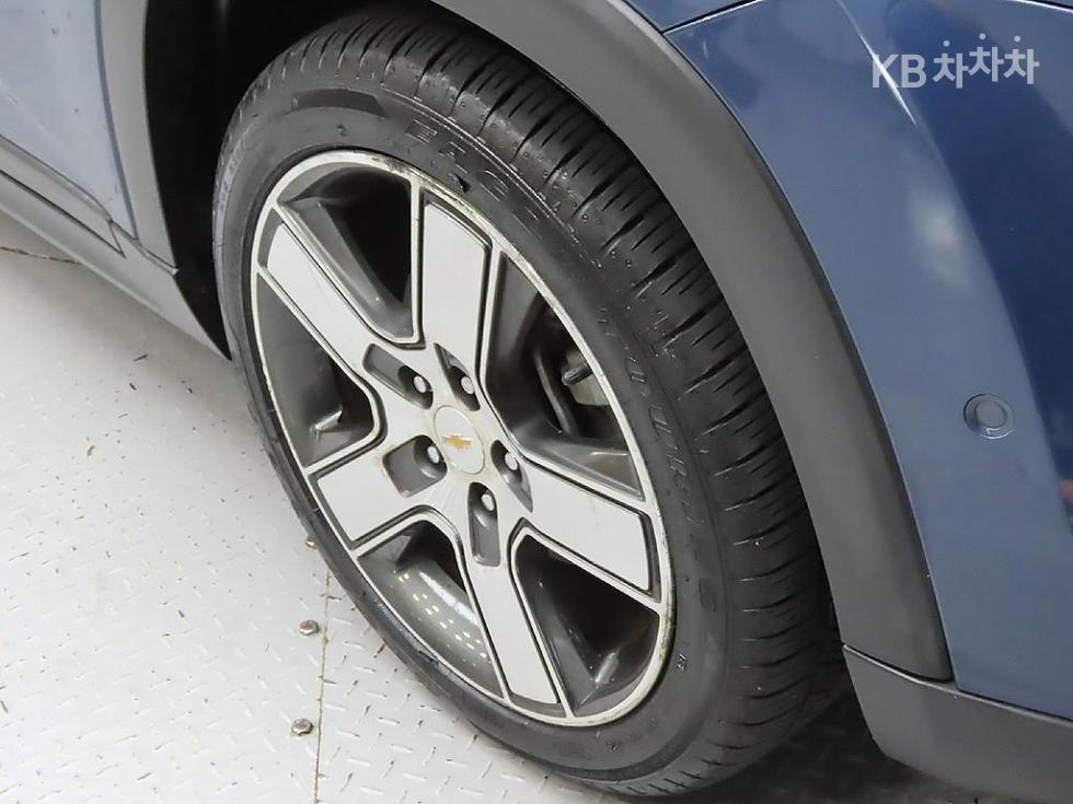 Chevrolet Orlando — miniaturë 5