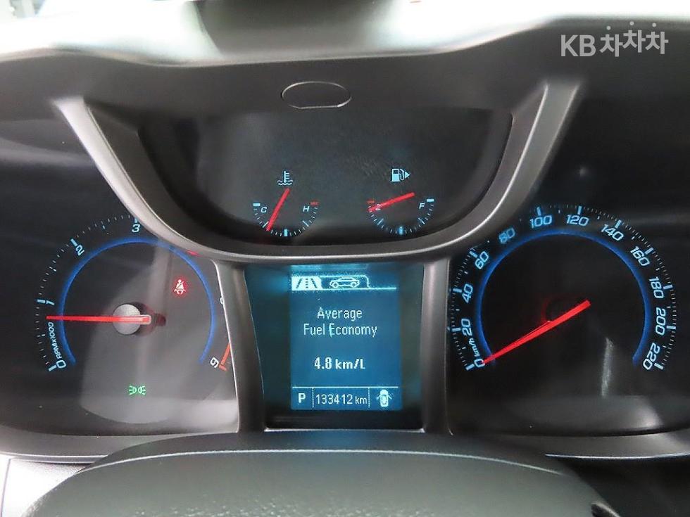 Chevrolet Orlando — miniaturë 6