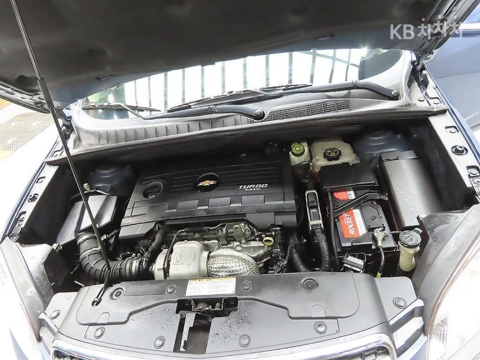 Chevrolet Orlando — miniaturë 7