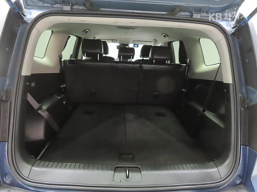 Chevrolet Orlando — miniaturë 8