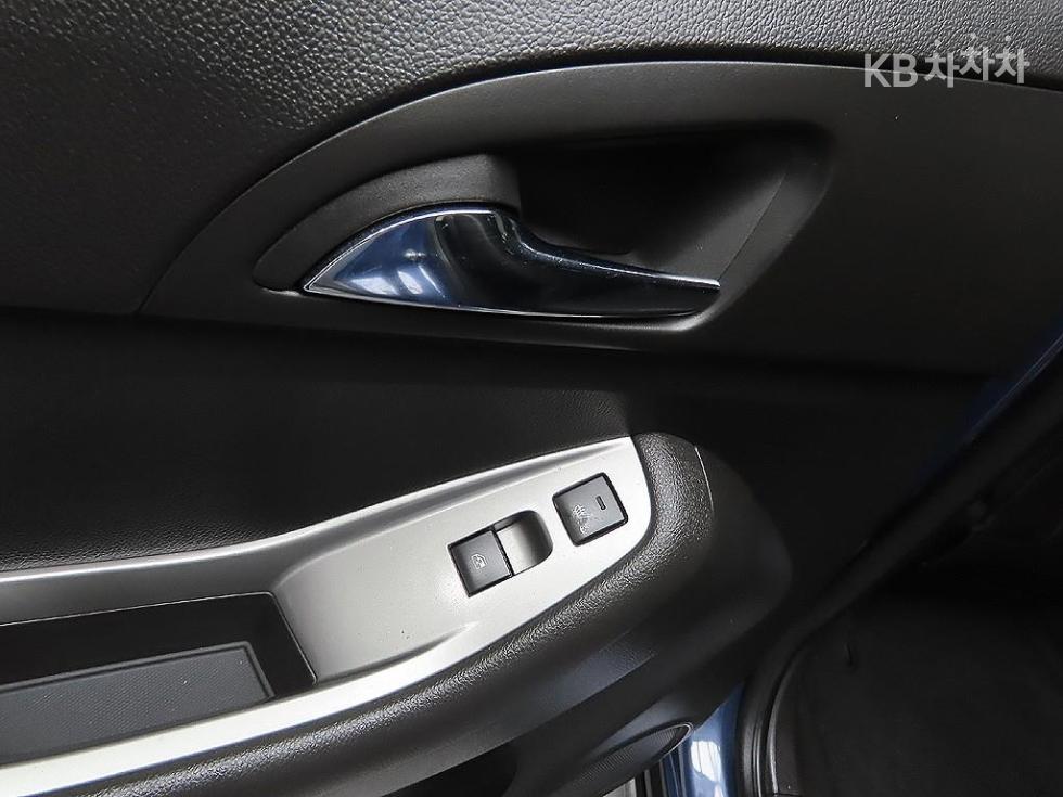 Chevrolet Orlando — miniaturë 9