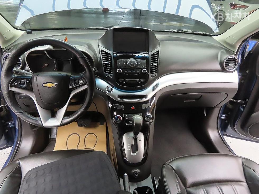 Chevrolet Orlando — miniaturë 11