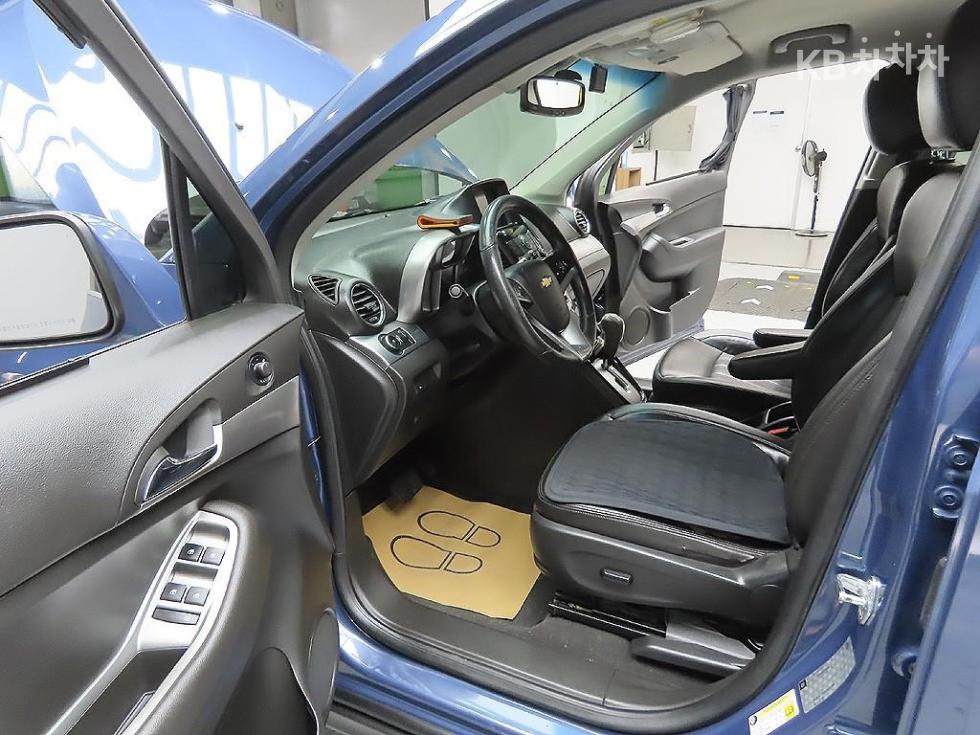 Chevrolet Orlando — miniaturë 14