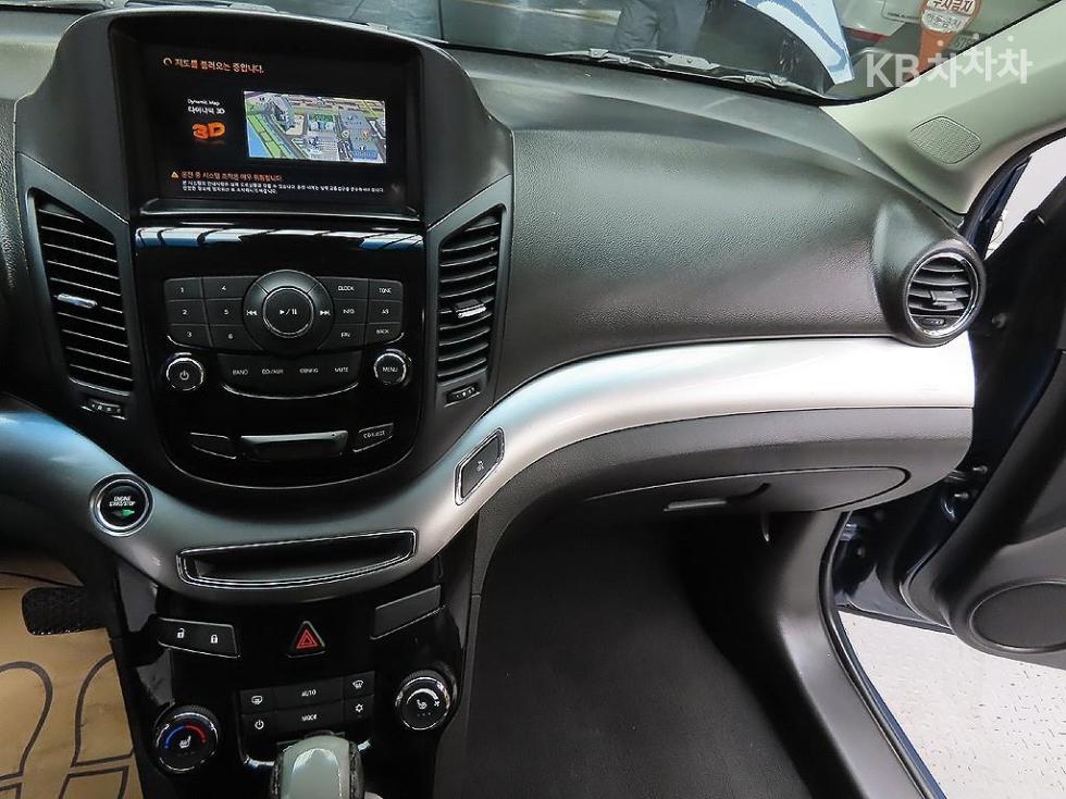 Chevrolet Orlando — miniaturë 15