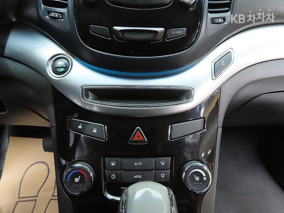 Chevrolet Orlando — miniaturë 16