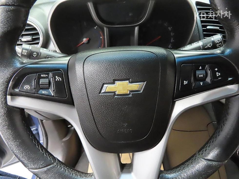 Chevrolet Orlando — miniaturë 17