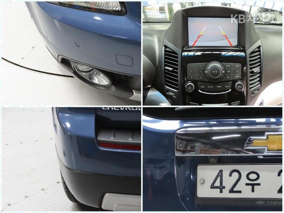 Chevrolet Orlando — miniaturë 18