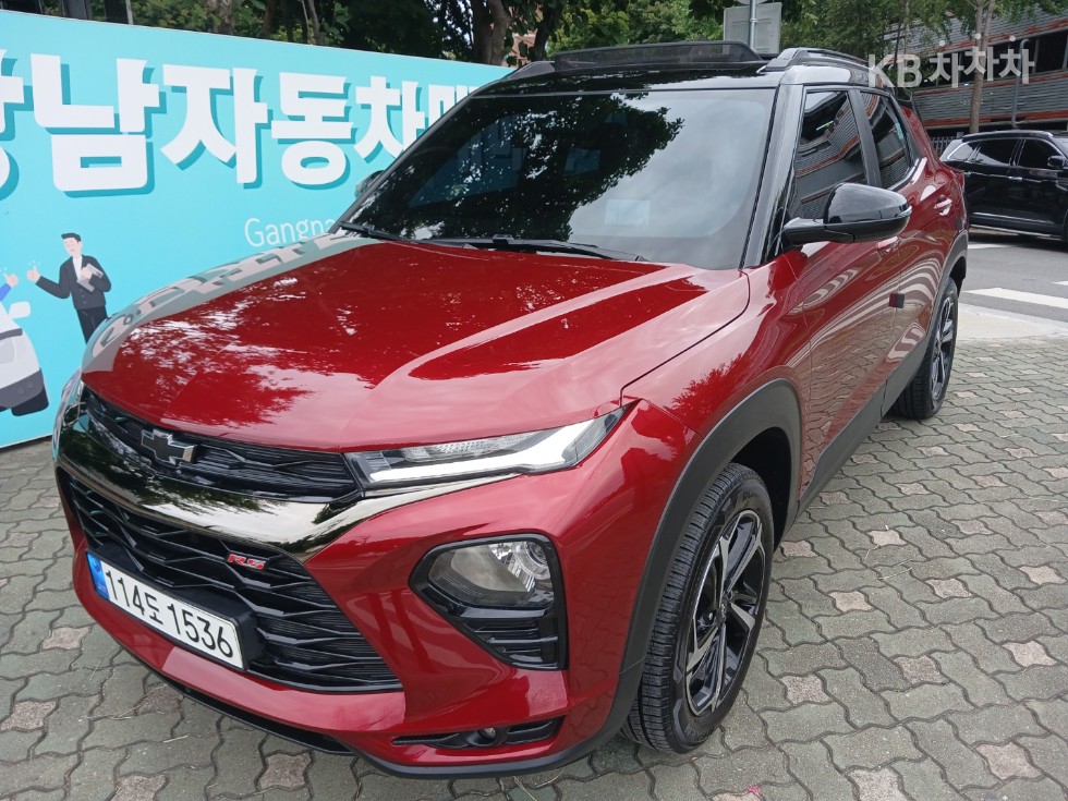 Chevrolet Трейлблейзер