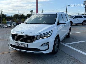 Kia Carnival 11인승 2.2 디젤 프레스티지 — foto 1