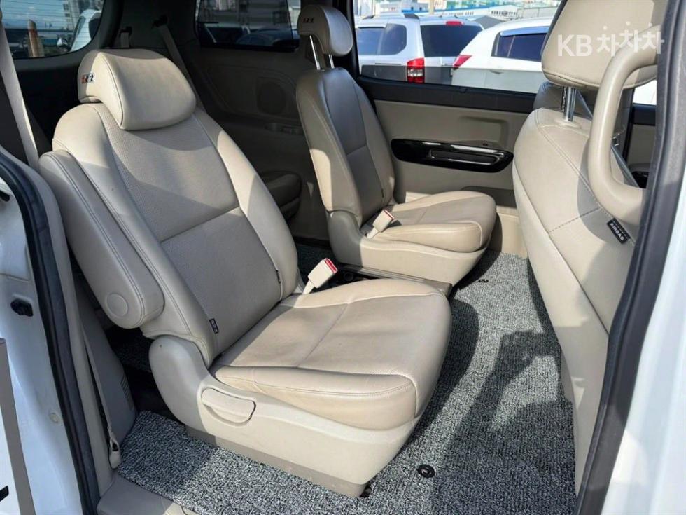 Kia Carnival — miniaturë 12