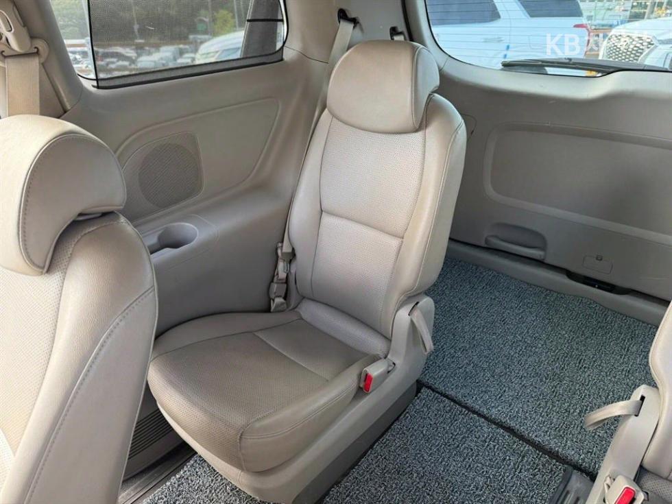 Kia Carnival — miniaturë 14