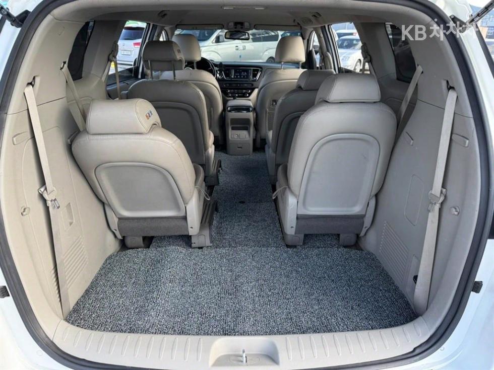 Kia Carnival — miniaturë 18
