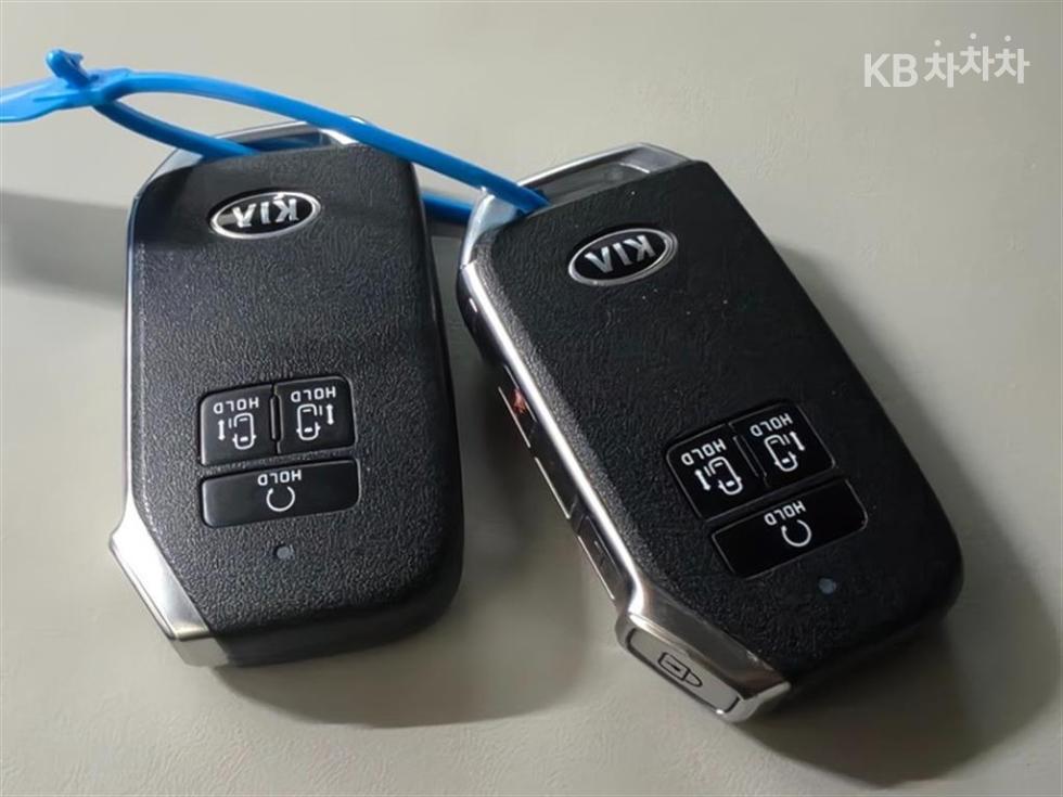 Kia Carnival — miniaturë 9