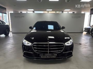 Mercedes-Benz S-klasse S580L 4Matic 기본형 — foto 1