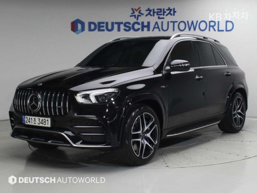 مرسيدس GLE-Class