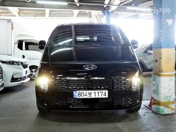 Hyundai Staria 3.5 LPG 카고 5 모던 — foto 1